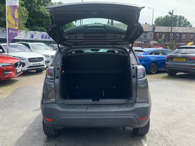 Vauxhall Crossland 1.2 Design Suv Euro 6 Ss 83 SD22OAC Grey #6