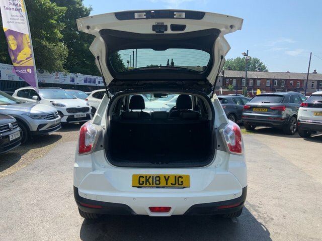 SsangYong Tivoli 1.6 E-xgi Elx Suv Euro 6 128 Ps White #6