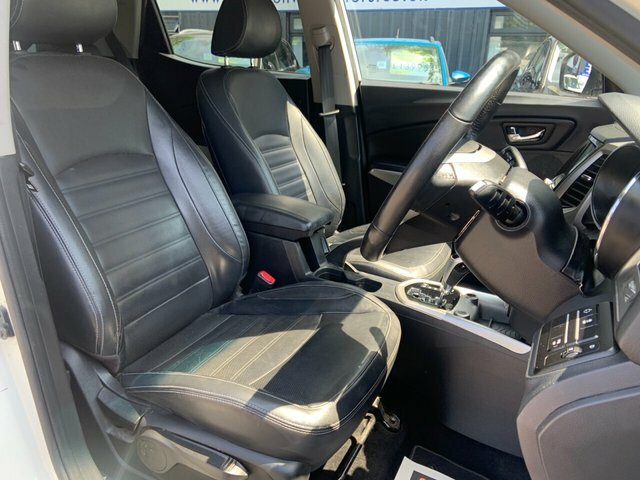 SsangYong Tivoli Ultimate Nav Grey #15