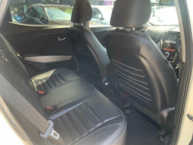 SsangYong Tivoli Ultimate Nav Grey #26