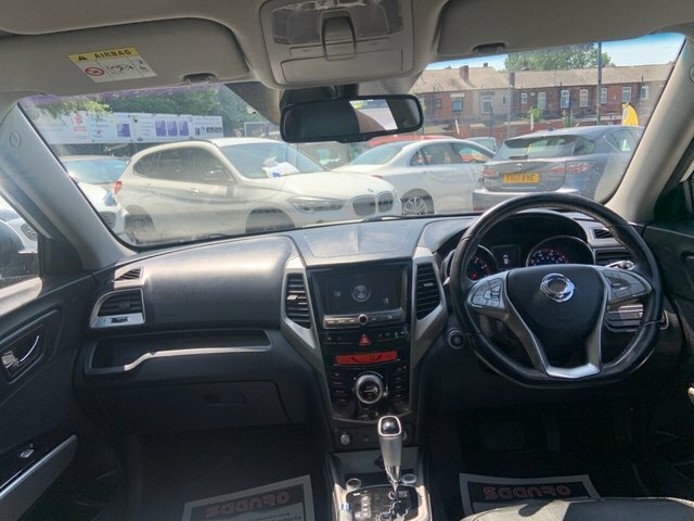 SsangYong Tivoli Ultimate Nav Grey #29