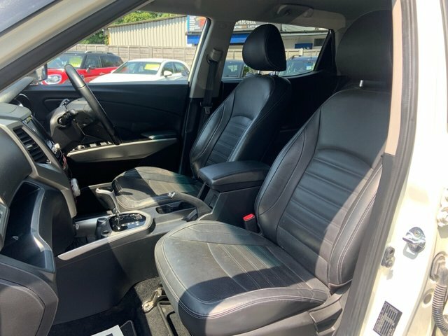 SsangYong Tivoli Ultimate Nav Grey #34