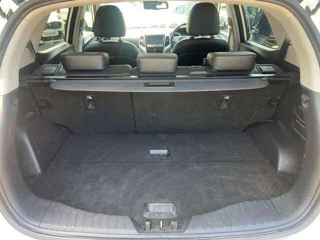SsangYong Tivoli Ultimate Nav Grey #8