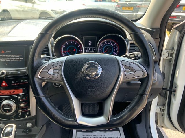SsangYong Tivoli Ultimate Nav Grey #21