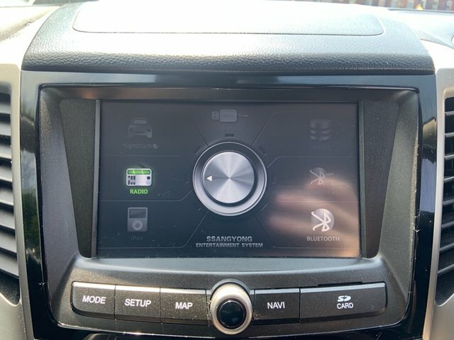 SsangYong Tivoli Ultimate Nav Grey #25