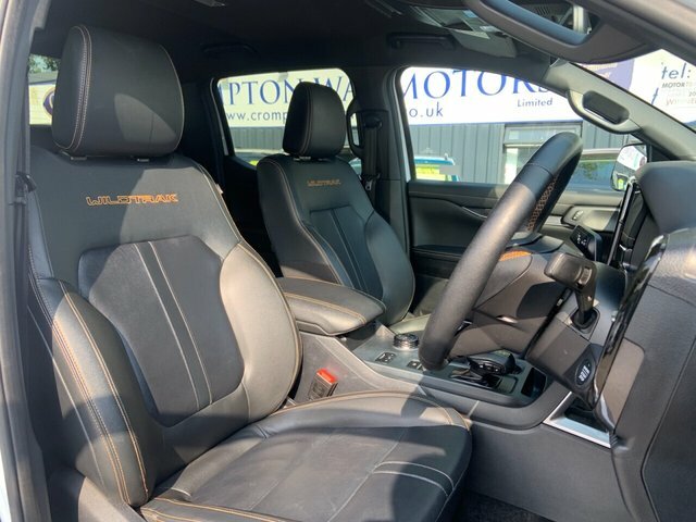 Ford Ranger Pick Up Dcab Wildtrak X 2.0 Ecoblue 205 Grey #18