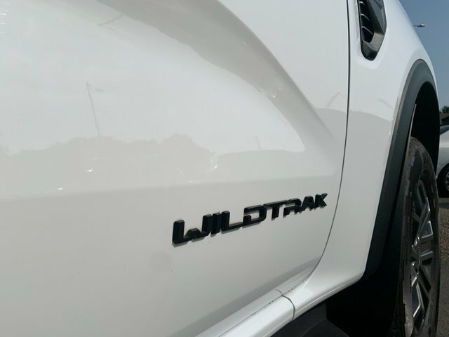 Ford Ranger 3.0 Td V6 Ecoblue Wildtrak Pickup Double Cab D White #6