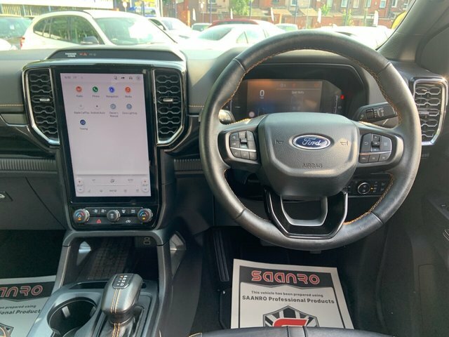 Ford Ranger Pick Up Dcab Wildtrak X 2.0 Ecoblue 205 Grey #33