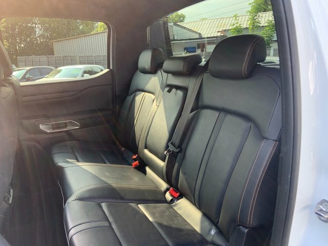 Ford Ranger Pick Up Dcab Wildtrak X 2.0 Ecoblue 205 Grey #35