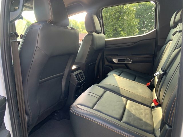 Ford Ranger Pick Up Dcab Wildtrak X 2.0 Ecoblue 205 Grey #34