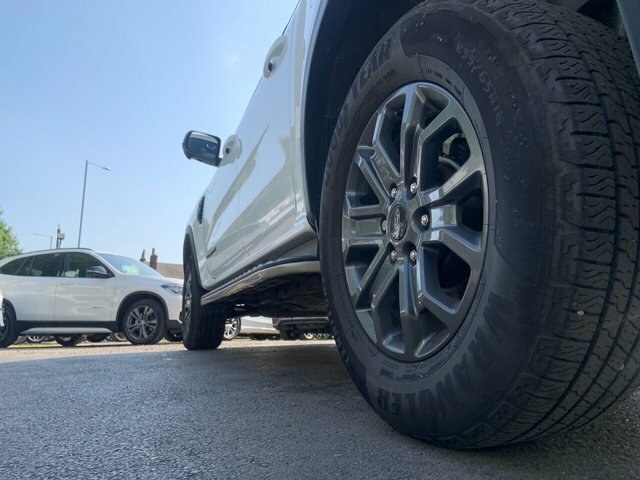 Ford Ranger Pick Up Dcab Wildtrak X 2.0 Ecoblue 205 Grey #13