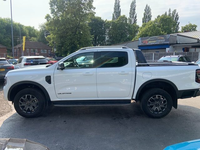 Ford Ranger Pick Up Dcab Wildtrak X 2.0 Ecoblue 205 Grey #14