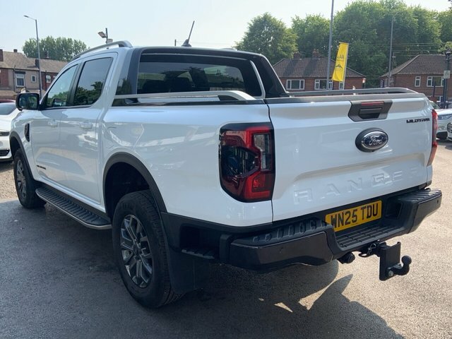 Ford Ranger Pick Up Dcab Wildtrak X 2.0 Ecoblue 205 Grey #10