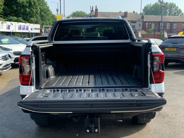 Ford Ranger Pick Up Dcab Wildtrak X 2.0 Ecoblue 205 Grey #12