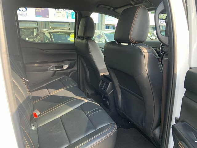 Ford Ranger Pick Up Dcab Wildtrak X 2.0 Ecoblue 205 Grey #24