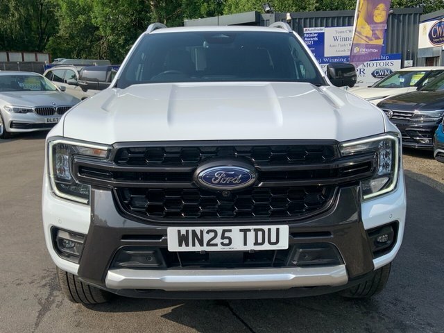 Ford Ranger Pick Up Dcab Wildtrak X 2.0 Ecoblue 205 Grey #16
