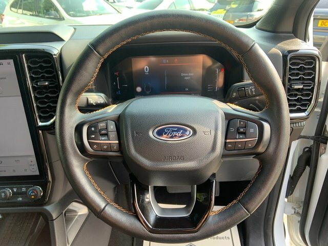 Ford Ranger Pick Up Dcab Wildtrak X 2.0 Ecoblue 205 Grey #26