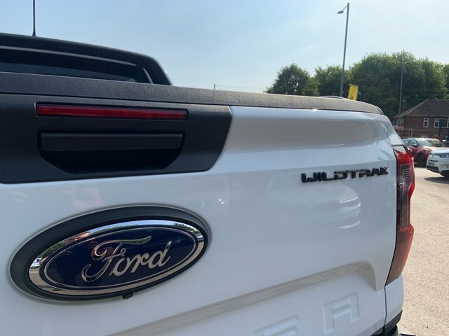 Ford Ranger Pick Up Dcab Wildtrak X 2.0 Ecoblue 205 Grey #8