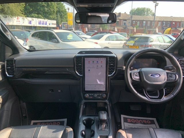 Ford Ranger Pick Up Dcab Wildtrak X 2.0 Ecoblue 205 Grey #32