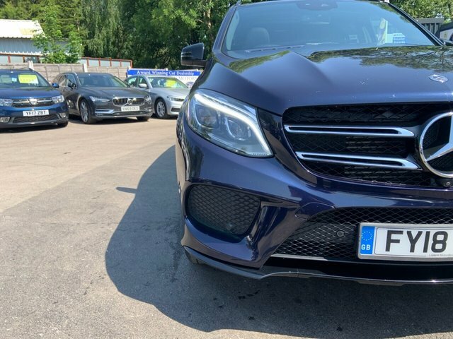 Mercedes-Benz GLE Class Amg Gle 63 S 4Matic Premium Grey #4