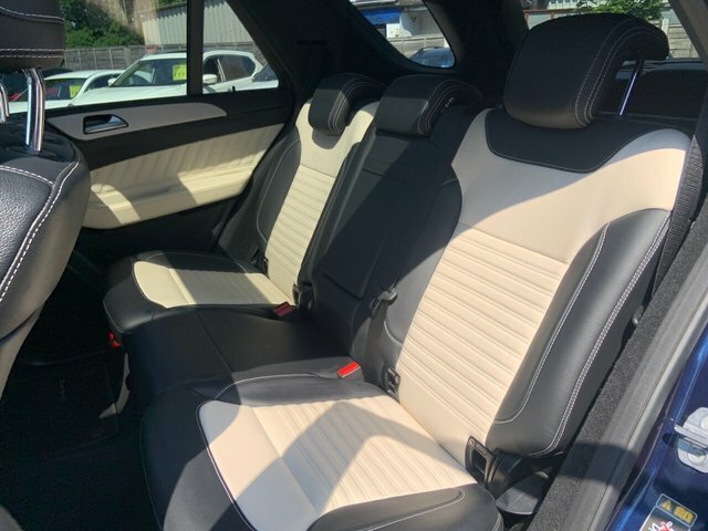 Mercedes-Benz GLE Class Amg Gle 63 S 4Matic Premium Grey #38