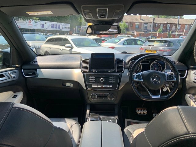 Mercedes-Benz GLE Class Amg Gle 63 S 4Matic Premium Grey #34