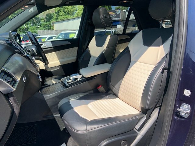 Mercedes-Benz GLE Class Amg Gle 63 S 4Matic Premium Grey #41