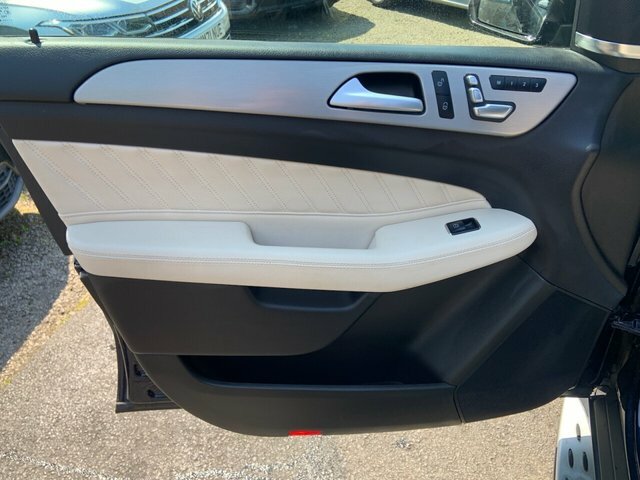 Mercedes-Benz GLE Class Amg Gle 63 S 4Matic Premium Grey #42