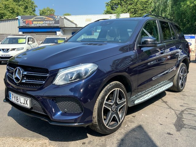 Mercedes-Benz GLE Class Amg Gle 63 S 4Matic Premium Grey #14