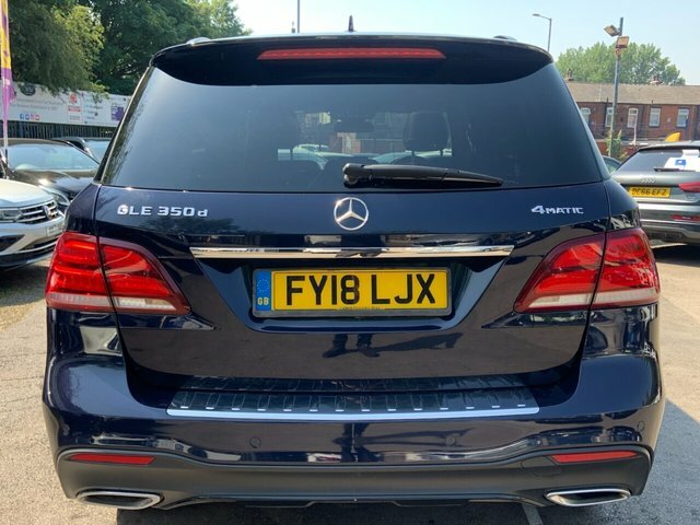 Mercedes-Benz GLE Class Amg Gle 63 S 4Matic Premium Grey #8