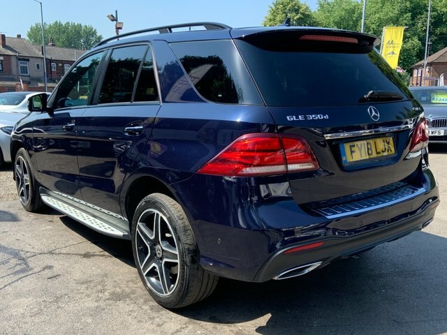 Mercedes-Benz GLE Class Amg Gle 63 S 4Matic Premium Grey #11