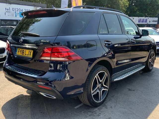 Mercedes-Benz GLE Class Amg Gle 63 S 4Matic Premium Grey #7