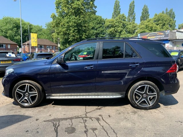 Mercedes-Benz GLE Class Amg Gle 63 S 4Matic Premium Grey #13