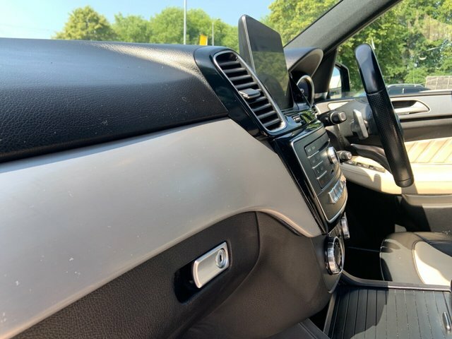 Mercedes-Benz GLE Class Amg Gle 63 S 4Matic Premium Grey #43