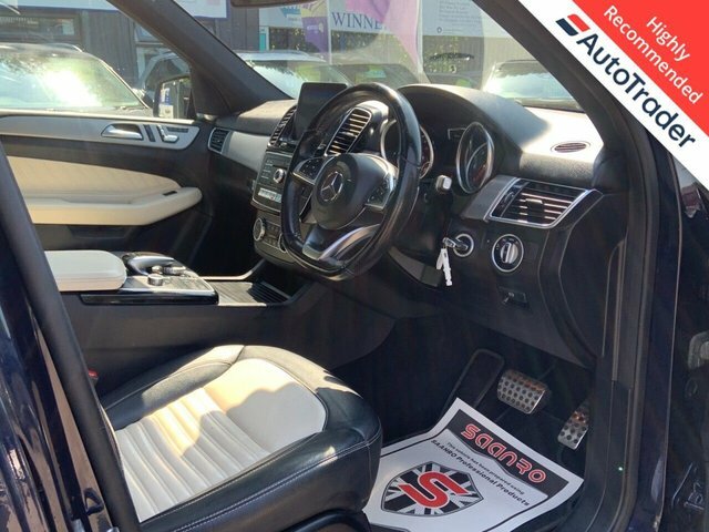 Mercedes-Benz GLE Class Amg Gle 63 S 4Matic Premium Grey #2