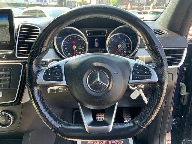 Mercedes-Benz GLE Class Amg Gle 63 S 4Matic Premium Grey #24