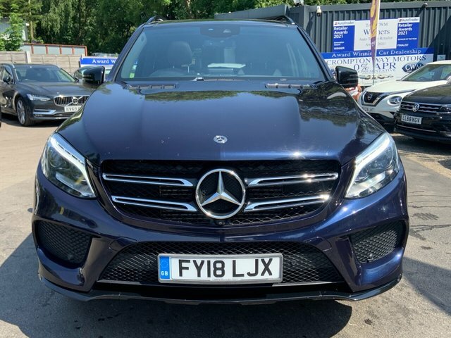 Mercedes-Benz GLE Class Amg Gle 63 S 4Matic Premium Grey #15