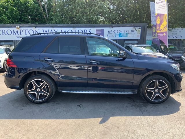 Mercedes-Benz GLE Class Amg Gle 63 S 4Matic Premium Grey #5