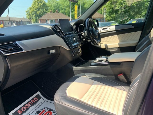 Mercedes-Benz GLE Class Amg Gle 63 S 4Matic Premium Grey #40