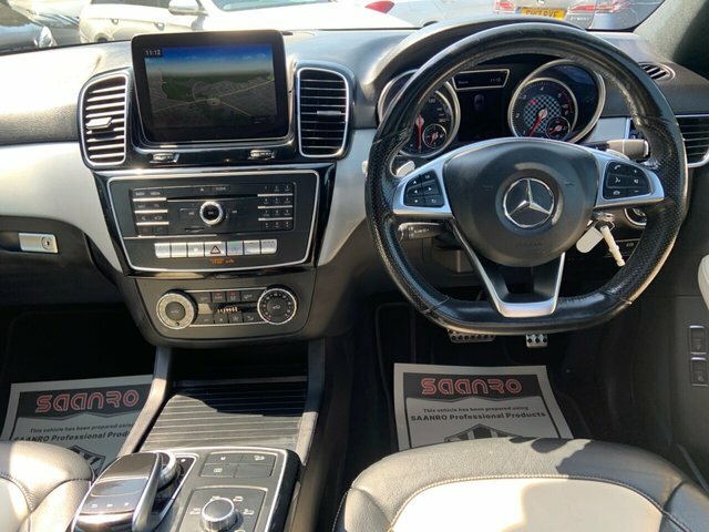 Mercedes-Benz GLE Class Amg Gle 63 S 4Matic Premium Grey #35