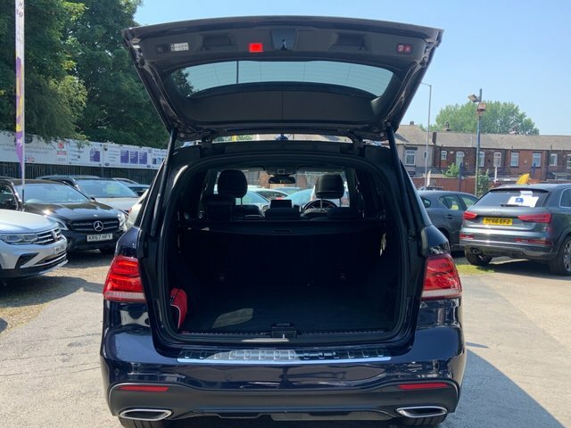 Mercedes-Benz GLE Class Amg Gle 63 S 4Matic Premium Grey #10