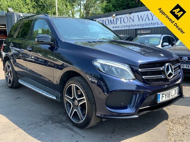 Mercedes-Benz GLE Class Amg Gle 63 S 4Matic Premium Grey #1