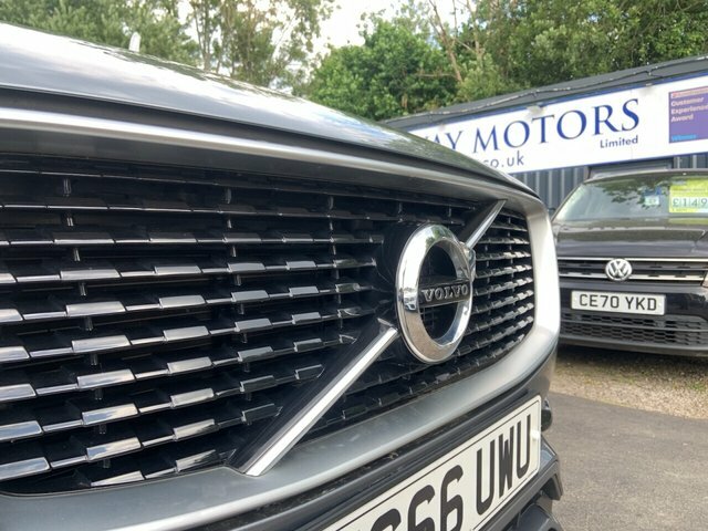 Volvo XC90 2.0 D5 Powerpulse R-design Suv 4Wd Grey #3