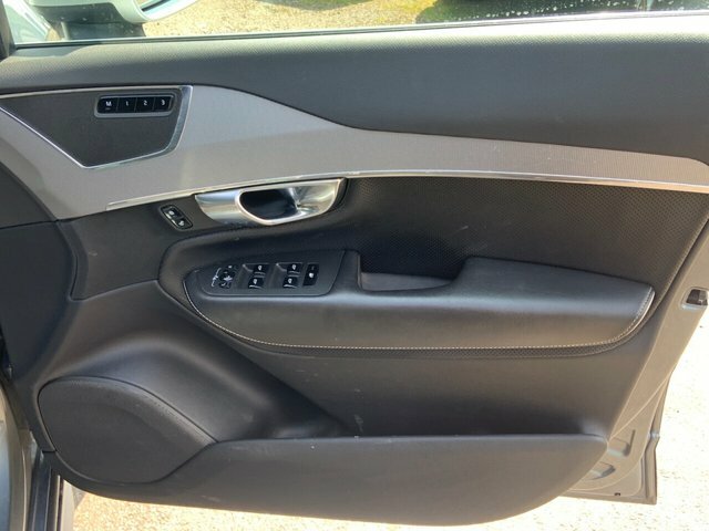 Volvo XC90 H T8 Twin Engine R-design Pro Top Spec Car Full Blue #17