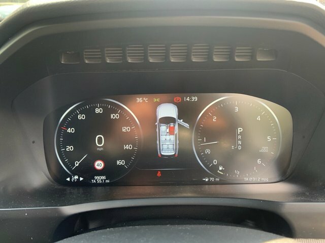 Volvo XC90 H T8 Twin Engine R-design Pro Top Spec Car Full Blue #23