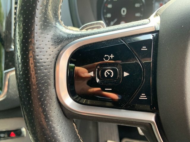 Volvo XC90 H T8 Twin Engine R-design Pro Top Spec Car Full Blue #22
