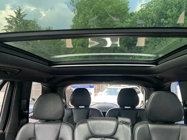 Volvo XC90 H T8 Twin Engine R-design Pro Top Spec Car Full Blue #33