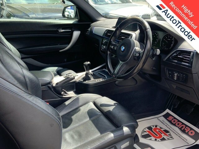 BMW 1 Series 1.5 118I M Sport Hatchback Euro White #2