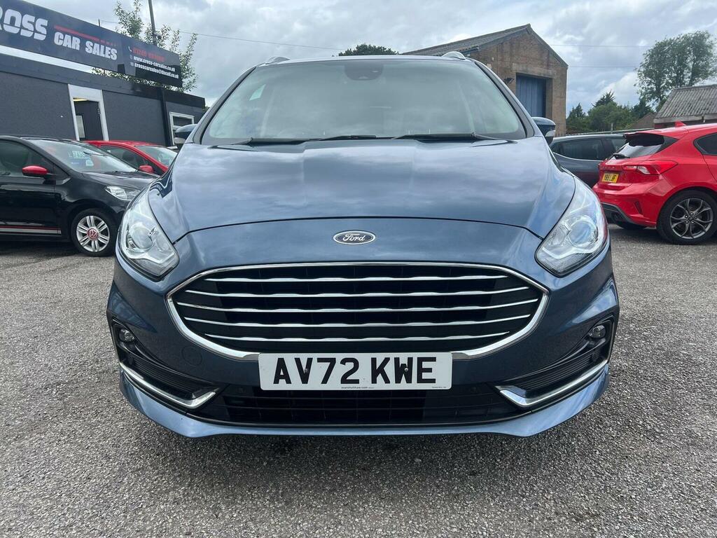 Ford Galaxy Titanium Grey #7