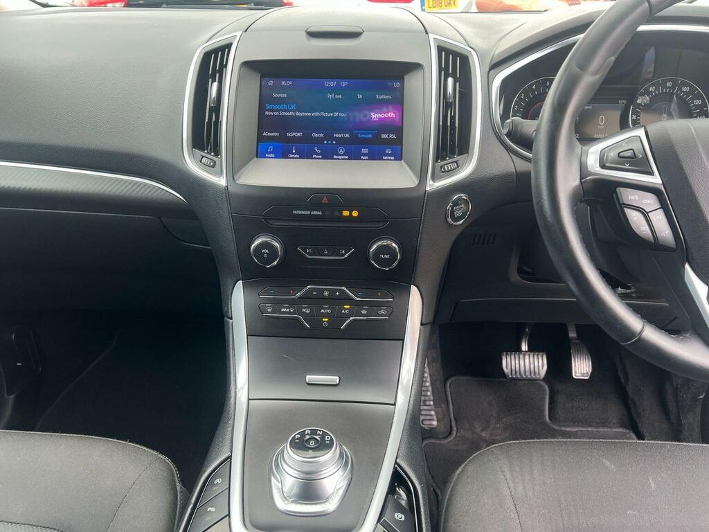Ford Galaxy Titanium Grey #19
